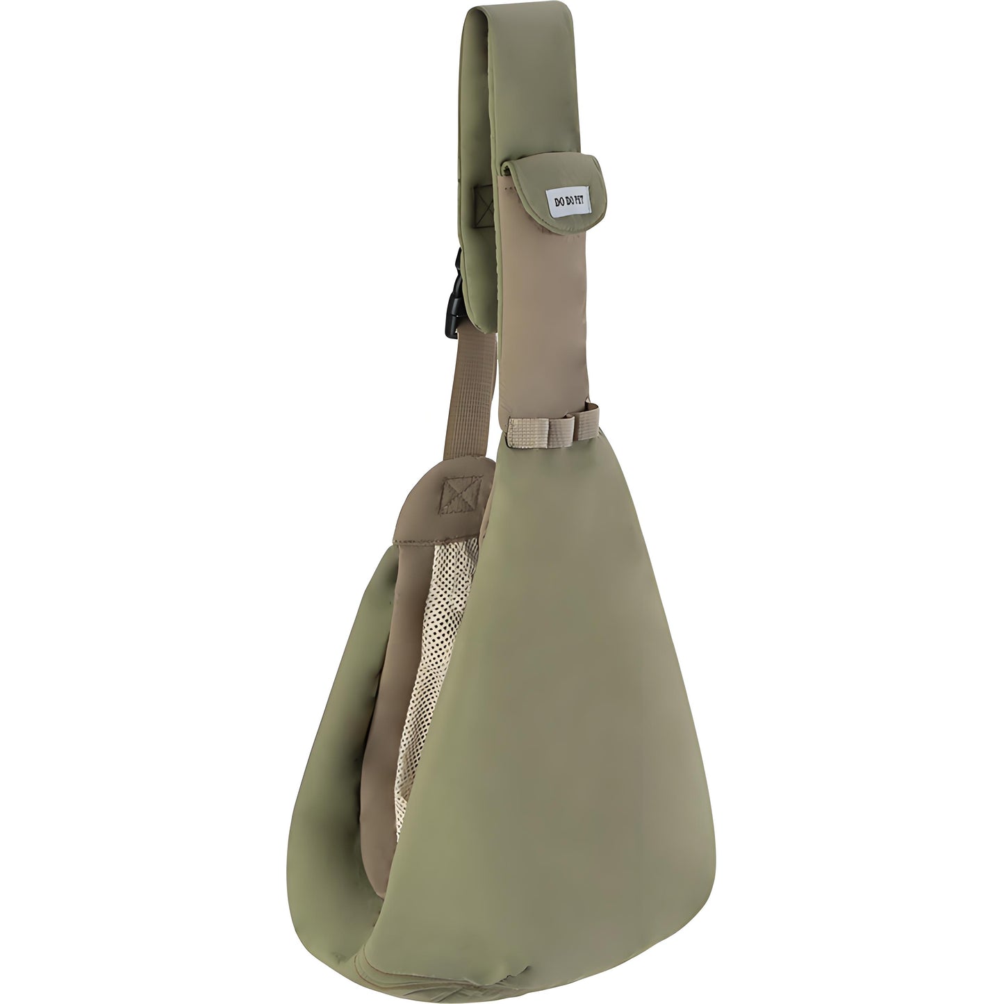 Pet Sling Carrier Front Dog Carrier with Adjustable Strap Suitable for Puppy, Small Dogs, and Cats for Outdoor