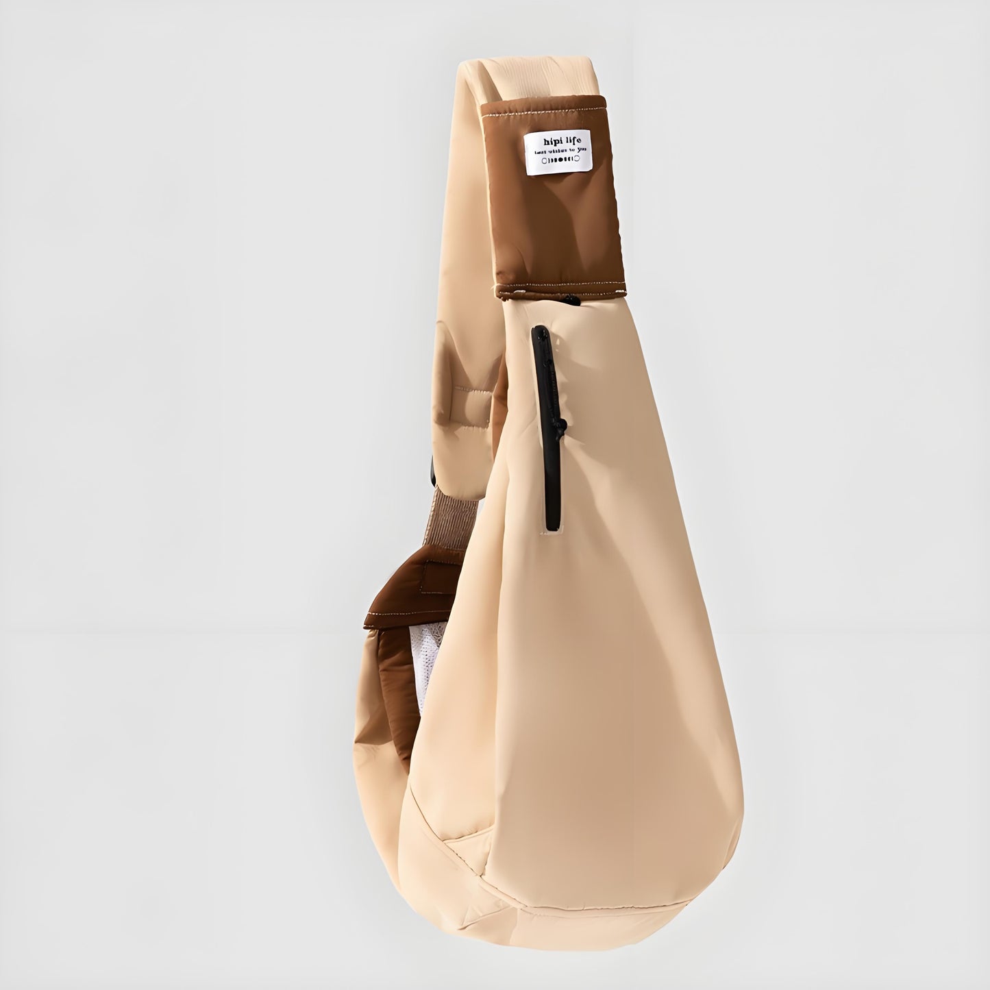 Pet Sling Carrier Front Dog Carrier with Adjustable Strap Suitable for Puppy, Small Dogs, and Cats for Outdoor