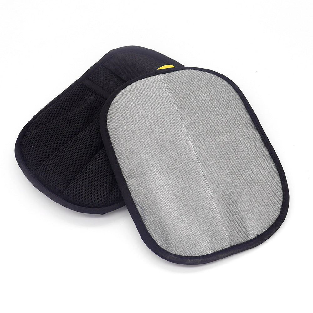 Pet Hair Removal Glove for Dogs & Cats Electrostatic Reusable Brush Hair Remover Tool for Couch, Furniture, Carpet, Car Seat & Clothes(2 pcs)