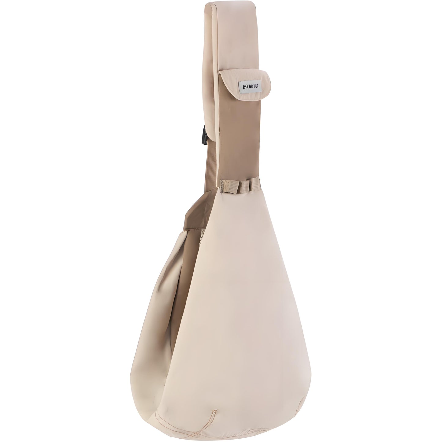 Pet Sling Carrier Front Dog Carrier with Adjustable Strap Suitable for Puppy, Small Dogs, and Cats for Outdoor